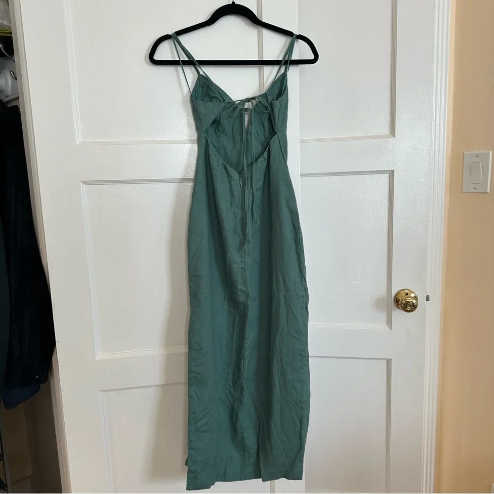 Abercrombie Linen Dress